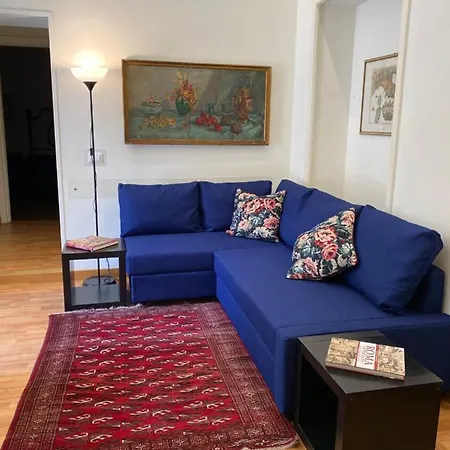 Otium Maecenatis Daire