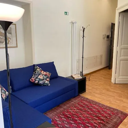 Apartmán Otium Maecenatis Řím