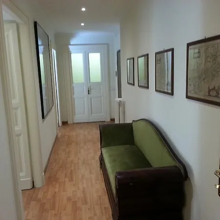 Otium Maecenatis Daire Roma