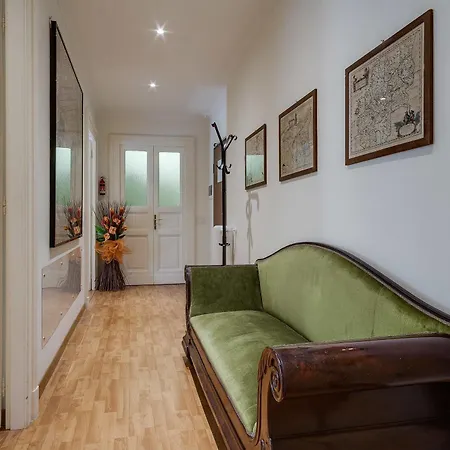 Otium Maecenatis Daire Roma