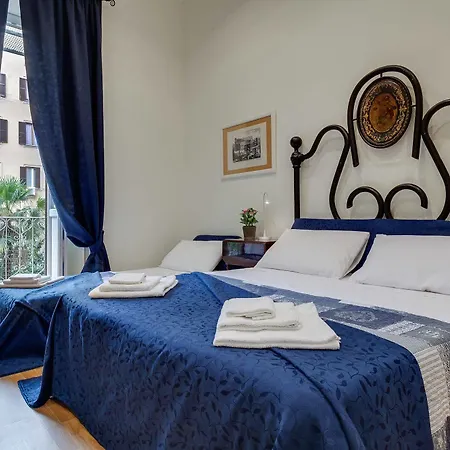 Apartment Otium Maecenatis Rome