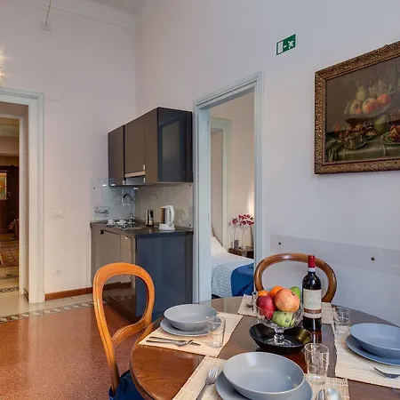 Otium Maecenatis Daire Roma