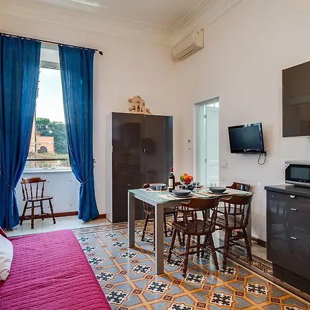 Otium Maecenatis Apartment