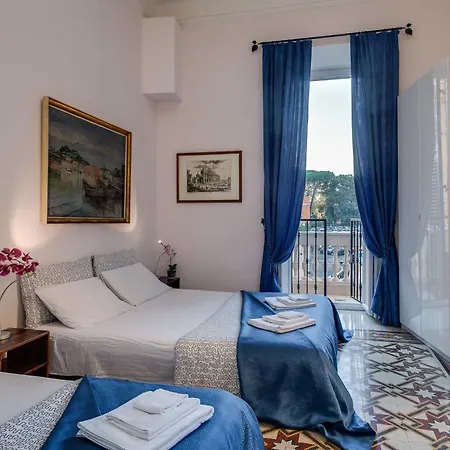 Otium Maecenatis Daire Roma