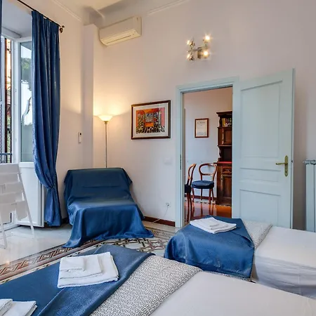 Otium Maecenatis Daire *