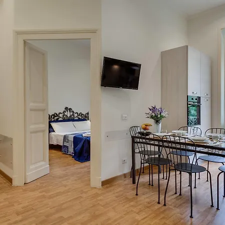 Apartamento Otium Maecenatis *