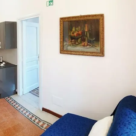 Otium Maecenatis Daire Roma