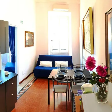 Apartment Otium Maecenatis Rome