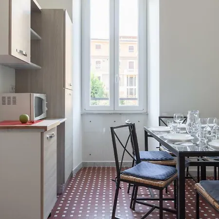Apartment Otium Maecenatis Rome