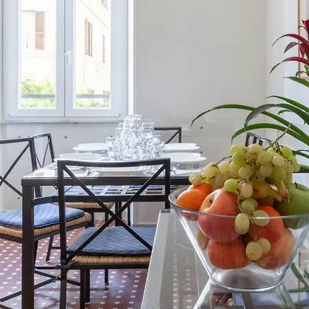 Otium Maecenatis Daire