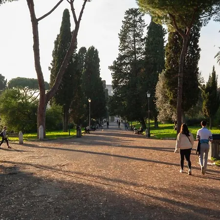Apartment Otium Maecenatis Rome