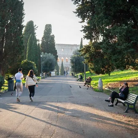 Otium Maecenatis Daire Roma