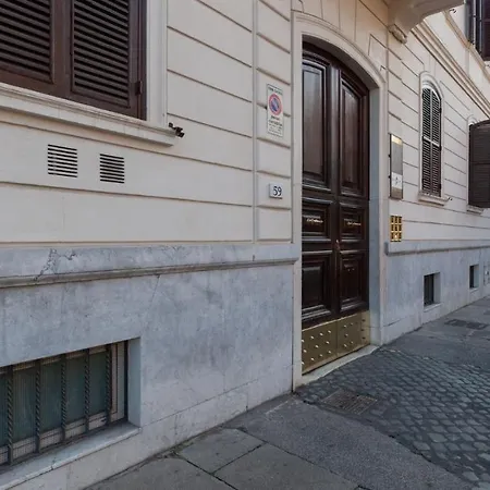 Apartment Otium Maecenatis Rome