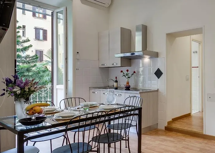 Otium Maecenatis Apartment *