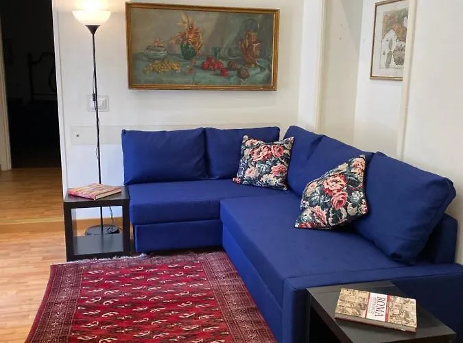 Otium Maecenatis Apartment