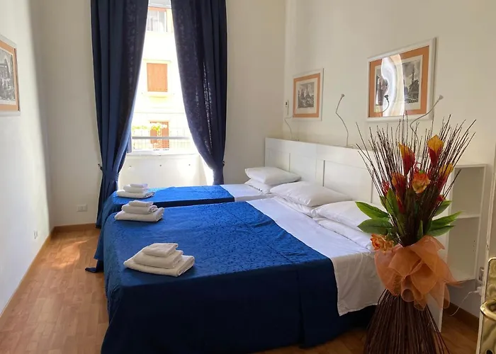 Apartment Otium Maecenatis Rome