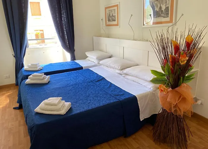 Apartment Otium Maecenatis *