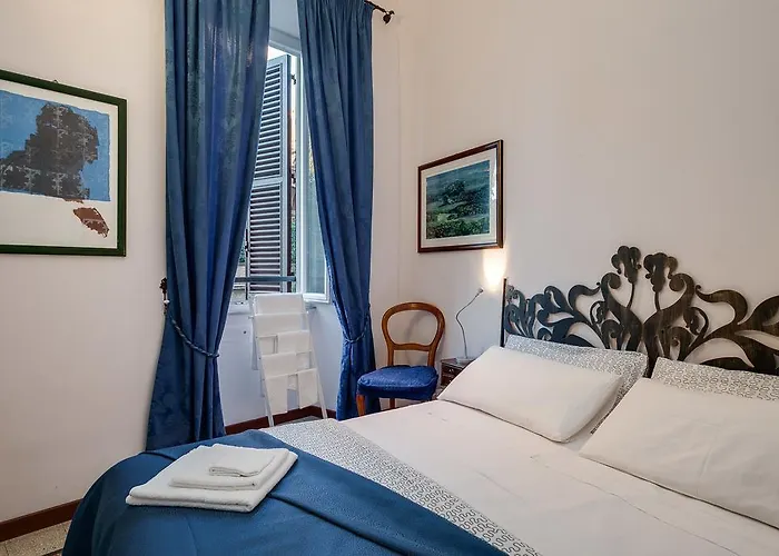 Apartment Otium Maecenatis Rome