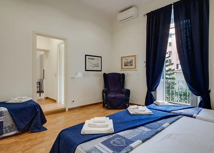 Apartment Otium Maecenatis *