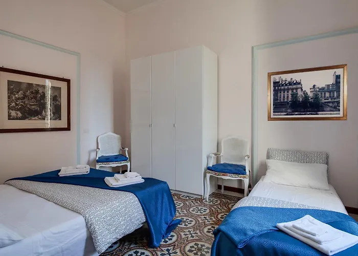 Apartment Otium Maecenatis Rome
