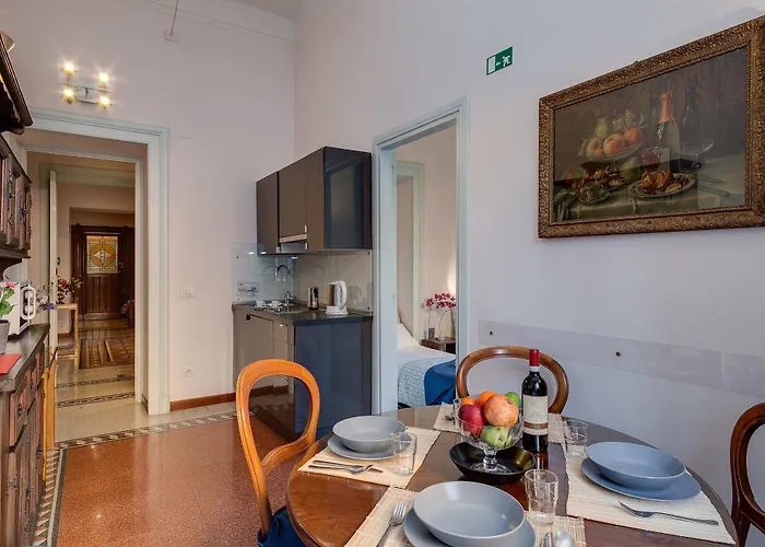 Otium Maecenatis Apartment Rome