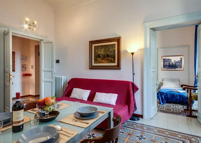 Apartment Otium Maecenatis