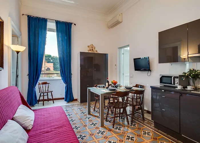 Otium Maecenatis Apartment