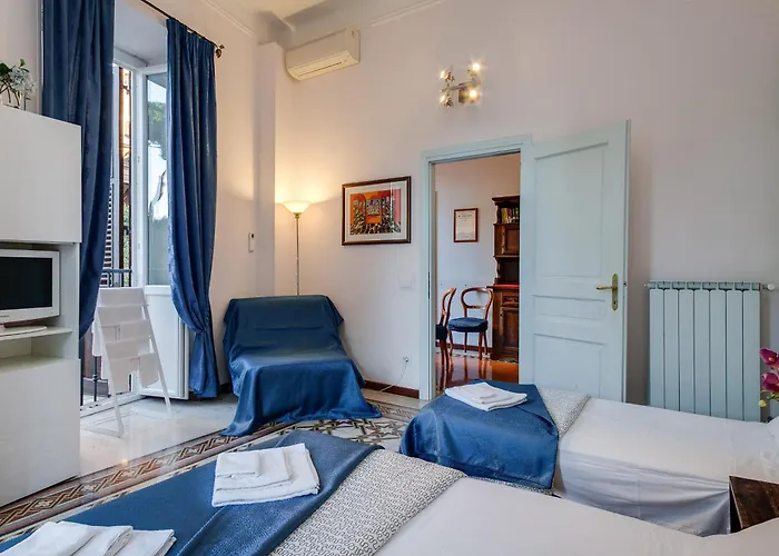 Otium Maecenatis Apartment *