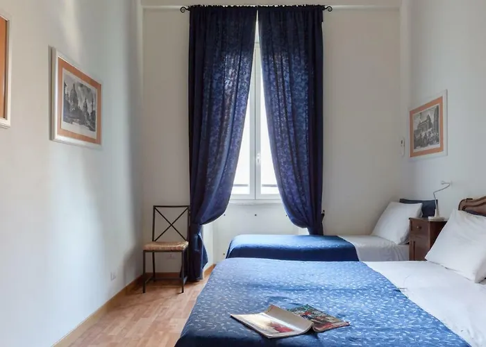 Apartment Otium Maecenatis *