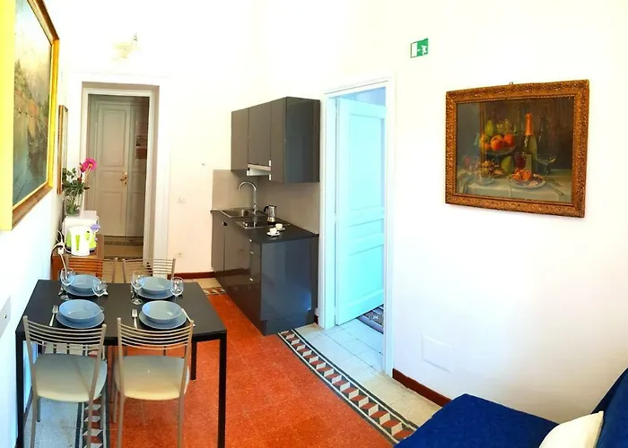 Otium Maecenatis Apartment