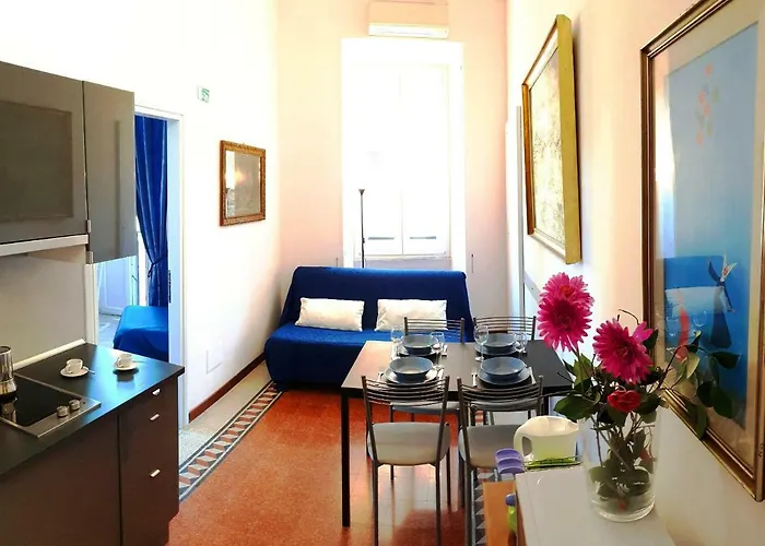 Apartment Otium Maecenatis Rome