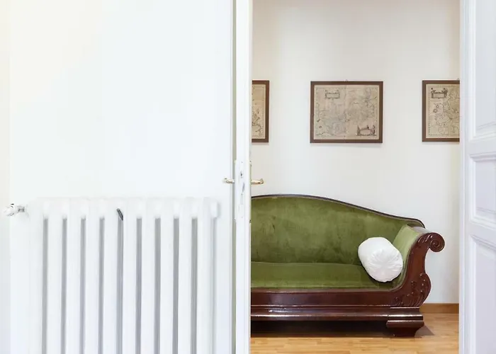 Apartment Otium Maecenatis Rome