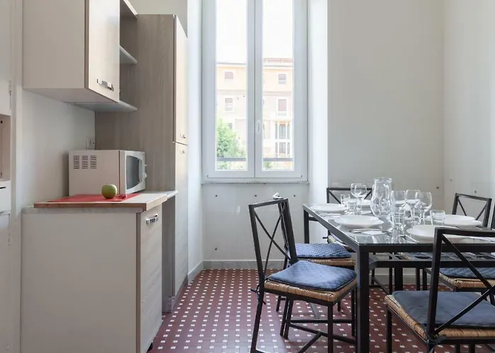 Apartment Otium Maecenatis Rome
