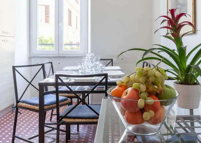 Otium Maecenatis Apartment