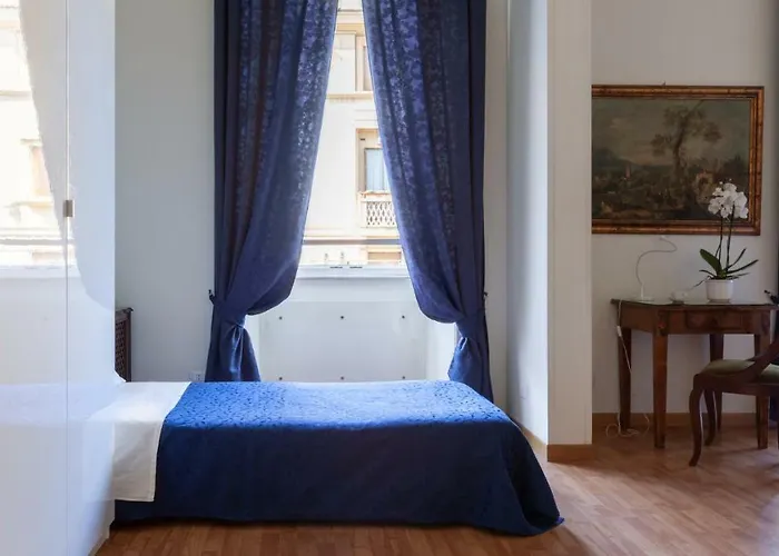 Apartment Otium Maecenatis