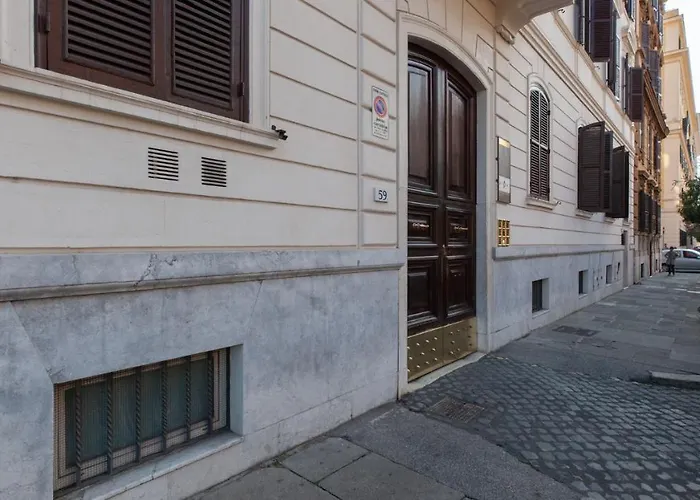 Apartment Otium Maecenatis Rome