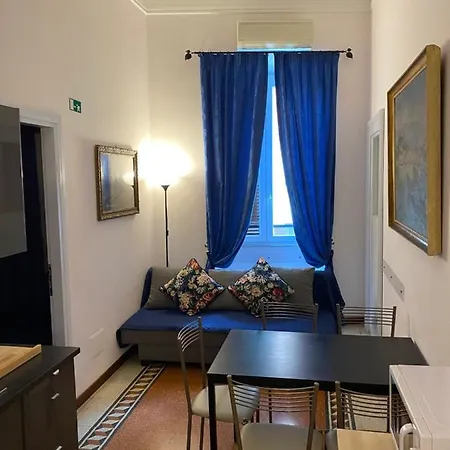 Apartamento Otium Maecenatis *