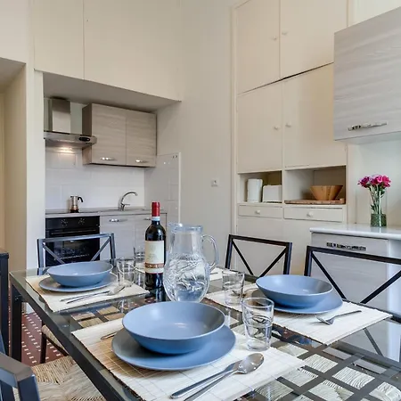Apartamento Otium Maecenatis *