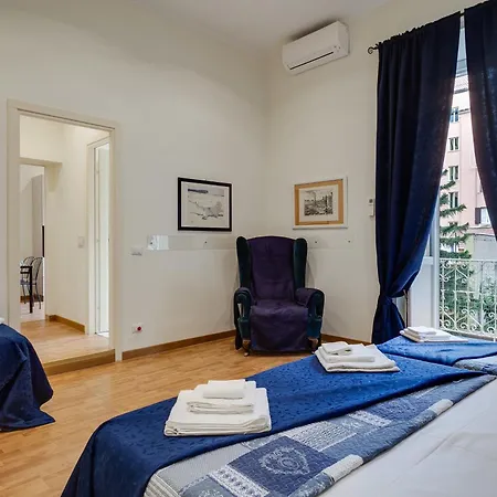 Apartamento Otium Maecenatis *