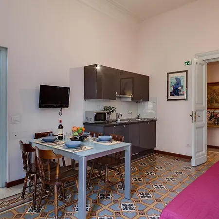 Apartamento Otium Maecenatis *