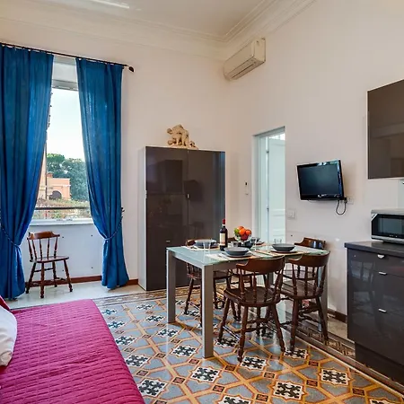 Otium Maecenatis Apartamento
